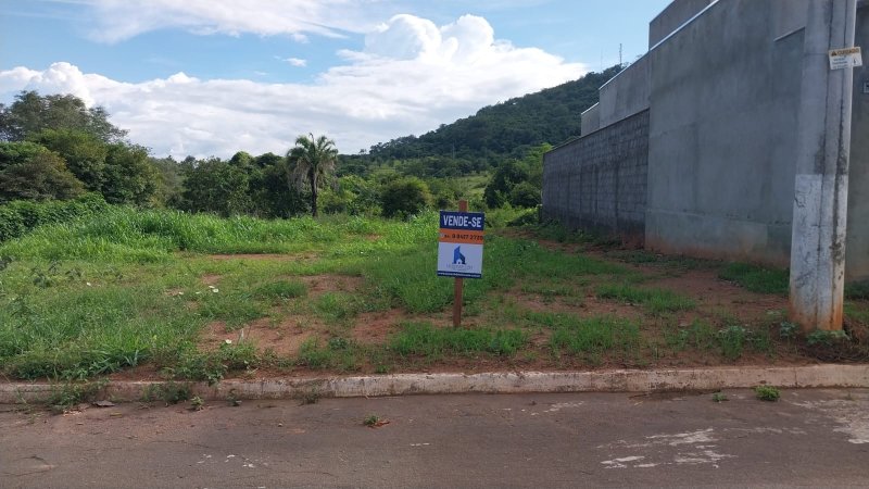 Rua das Paineiras Qd 08 Lt 09