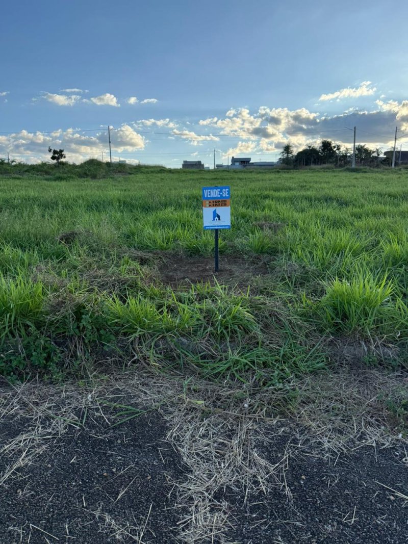 QD. 03 LT. 01 Lote disponível a venda - Reserva especial 