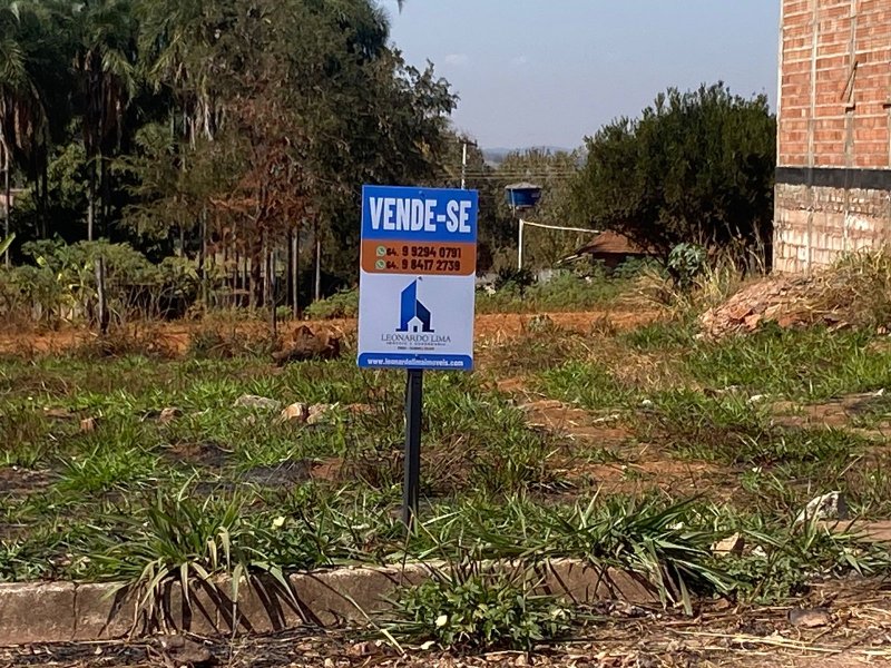 QD. 08 LT. 34 Lote disponível a venda - Reserva especial