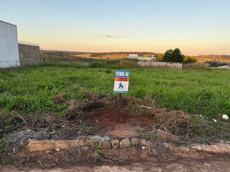 QD. 05 LT. 44 Lote disponível a venda - Reserva especial