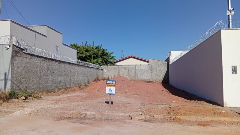 Rua Campo Grande Qd 15 Lt 02