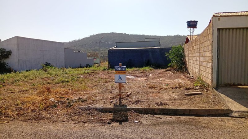 Rua Campo Grande Qd 16 Lt 13